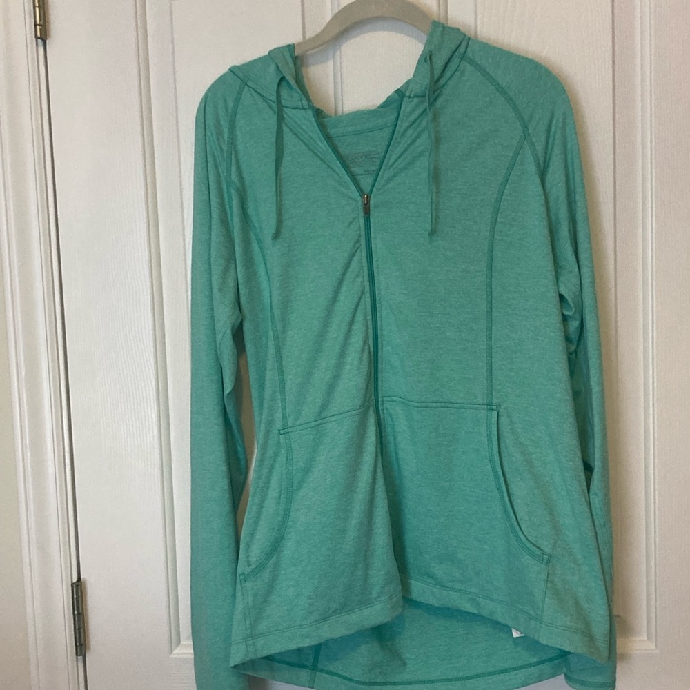 Patagonia Quick Dry Full Zip Hoodie